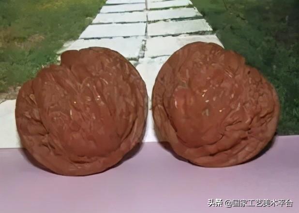 核桃中的极品你知道吗？史上最全盘点，文玩核桃的分类及图片！