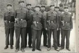 炮兵第一师“光荣在党五十年”战友风采录（22）集图片
