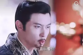 杨坚最终宠幸了与曼陀相似的女子，辜负了伽罗，心里还是有曼陀图片