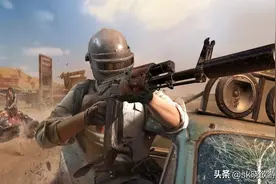 吃鸡：步枪再换“大哥”，M4已被淘汰，榜首太过强势！图片