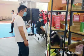 这是什么产品？引来漯河市长驻足、副区长直播带货图片