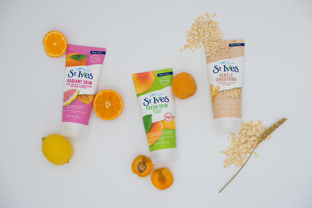 圣艾芙燕麦身体乳好闻吗