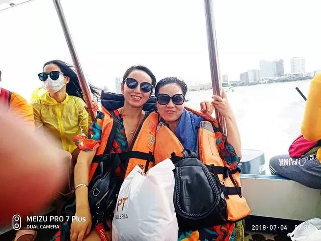 文苑 | 醉游“泰、新、马”三国