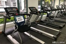 这家市民健身房即日起开放，需电话预约图片