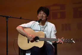 周华健与美国妻子的40年：曾经连请客的钱都掏不起，还差点离了婚图片