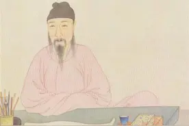 唐伯虎书法真迹现身美国，世上唯一一件，学者：太珍贵，没法估价图片