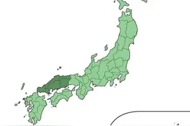 为什么日本广岛一带被称为“中国地方”？现在连日本人都想改名图片