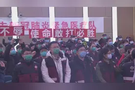 今日说法两会 | 救死扶伤，舍己救人，医者仁心，大爱无疆！图片