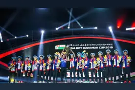 关于羽毛球的团体大赛，这些你必须知道...图片
