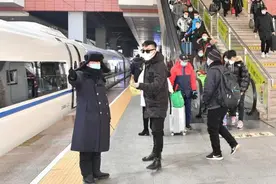 今起沈阳铁路实施新列车运行图，这些车次有变化！图片