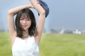 一个人拍照，试试这些拍照姿势，简单拍照很漂亮图片