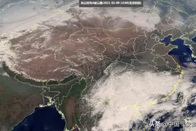 后天？美国将迎凶猛暴雪，局部66厘米降57度！分析：地形原因图片