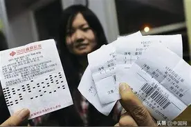 到底谁中的？3600万元无人认领！中国体彩史上现最大弃奖图片