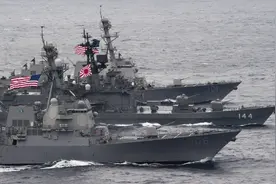 日本军舰部署中东在即，舰员确诊感染新冠，专家：麻烦还没有结束图片