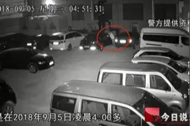 两分钟洗劫一辆车，嫌疑人被捕后居然声称已经“摆平”警方，警察：？图片