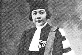 她是我国首位女博士，外孙女是赫赫有名的明星，一条街以她为名图片