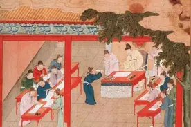 朝为田舍郎，暮登天子堂：在明代，一个学子考科举到底有多花钱？图片