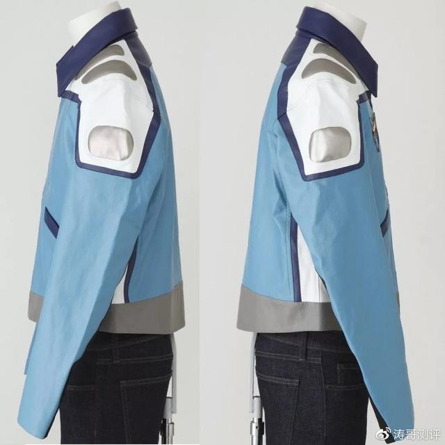 万代推出多款奥特曼系列地球防卫队队服！你最喜欢哪一款？