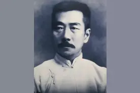 鲁迅念念不忘的藤野先生，中年丧妻，老年丧子，人生充满了变数图片