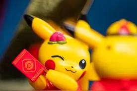 KFC用玩具提前要走了压岁钱图片