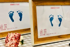 弥月(满月)之喜图片