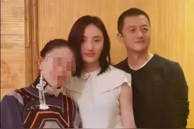 49岁李亚鹏：曾经的御姐如“灵药”，如今的年下恋如“补药”图片