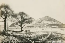 辽宁旧影：1927年鞍山大连奉天海城金州开原和辽阳的景象图片