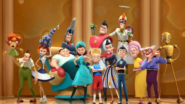 12部迪士尼电影，和孩子一起看