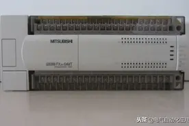 三菱PLC通讯控制三菱变频器有哪些注意事项？程序+参数实例讲解！图片