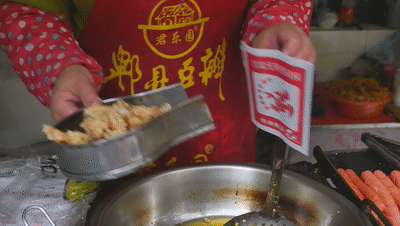 「十堰美食」等你下课,一起去吃垃圾啊