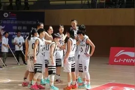 清华女篮才破CUBA三分纪录 清华附中女篮今又轰出120-4图片