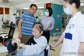 从重症昏迷到出院，“躺着”的病患都经历了什么？一起揭秘“生命的缓冲带”图片