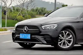 除了内饰好看，这代E还有什么？奔驰E300L详细体验图片