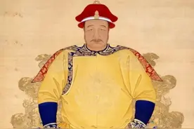 清史·清太宗爱新觉罗皇太极图片