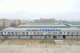 探秘！南康家具如何实现智能制造？图片