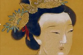 唐朝女子妆容的发展：文化繁荣带动了精神需求图片