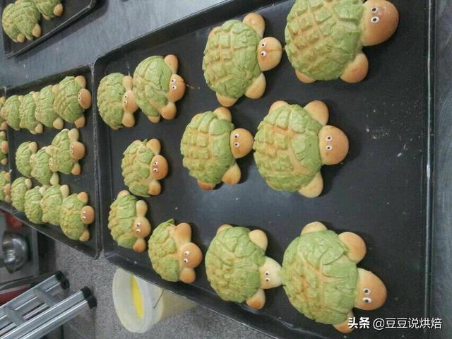 烘焙知识——面包的化学原理