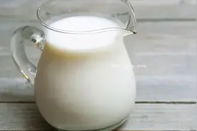 醇鲜然丨羊奶就该喝全脂的图片
