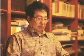 丁帆：当下主流作家哲思能力退化，审美能力衰退图片