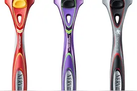 Schick 与 EVA 联名推出限定版 EVANGELION 剃须刀及相关周边图片