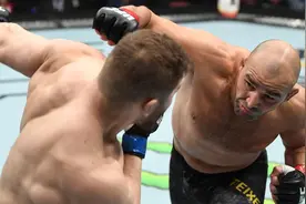 老将拼杀二十年再获冠军挑战权，能否进入UFC名人堂？图片