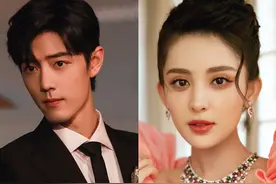 小八卦，杨幂，陈伟霆何穗，肖战古力娜扎图片