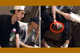 12位曾被卷入吸烟风波的K-Pop偶像图片