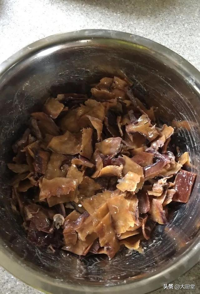 干鱼泡怎么泡发最好 干鱼泡如何泡发