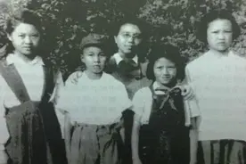 博古遇难后，他妻子是如何对待他与前妻的孩子的？其女婿成就很高图片