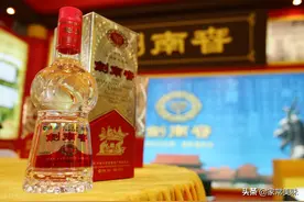 “中国四大名酒”里，为何没有剑南春和五粮液？究其原因只有1个图片