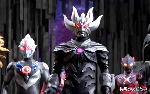 奥特曼系列50年，一共死了多少个奥特曼？连贝利亚都还活着