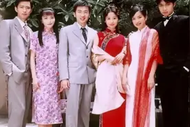 陈凯歌不屑琼瑶剧，尔冬升魔改《情深深》遭恶评，赵薇怒批新依萍图片