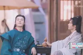 非腐中年老阿姨，沉迷《山河令》不可自拔，只因那份对知己的向往图片
