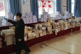 不上网课尊师重道，一上网课鸡飞狗跳图片